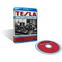 [수입] Tesla - Five Man London Jam: Live 2019 (Blu-ray)(2020)