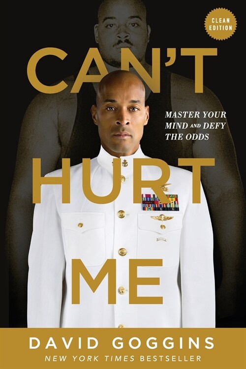 Cant Hurt Me: Master Your Mind and Defy the Odds - Clean Edition (Paperback)