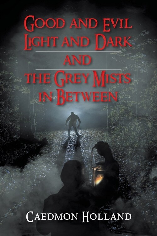 Good and Evil Light and Dark and the Grey Mists in Between (Paperback)