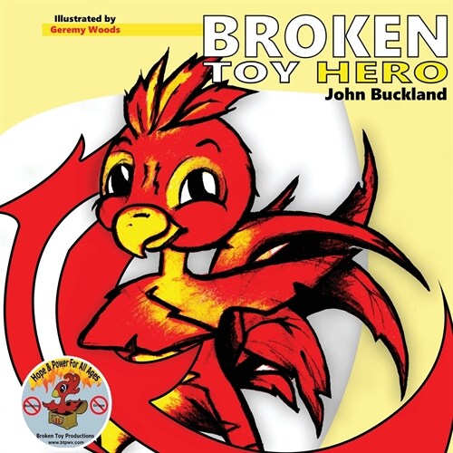 Broken Toy Hero (Paperback)