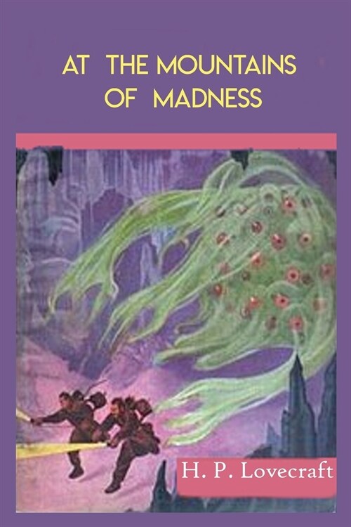 At the Mountains of Madness by H.P. Lovecraft (Paperback)