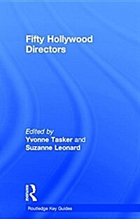 Fifty Hollywood Directors (Hardcover)