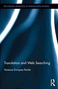 Translation and Web Searching (Hardcover, New)