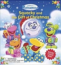 Squacky and the gift of Christmas