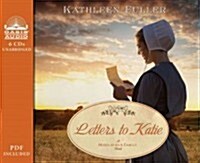 Letters to Katie (Audio CD, Library)