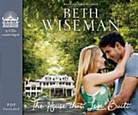The House That Love Built (Audio CD, Library)