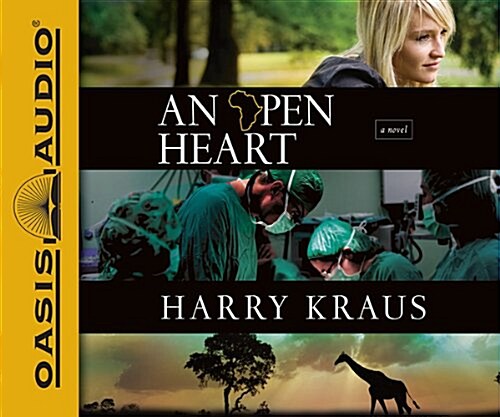 An Open Heart (Audio CD, Library)