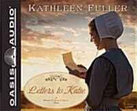 Letters to Katie (Audio CD)