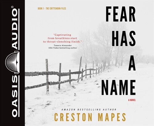 Fear Has a Name: A Novel Volume 1 (Audio CD)