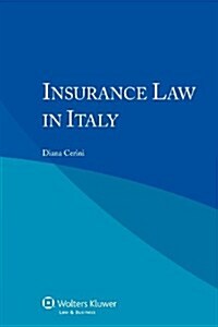 Insurance Law in Italy (Paperback)