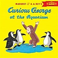 [중고] Curious George at the Aquarium (Paperback)