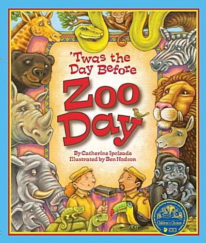 twas the Day Before Zoo Day (Hardcover, NOV)