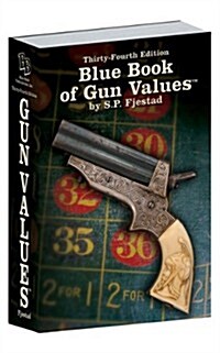 Blue Book of Gun Values (Paperback, 34th)