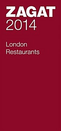 London Restaurants [With Map] (Paperback, 2014)