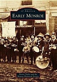 Early Monroe (Paperback)