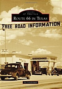 Route 66 in Texas (Paperback)