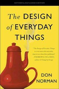 The Design of Everyday Things (Paperback, Revised, Expanded Edition) - 『도널드 노먼의 디자인과 인간 심리』원서