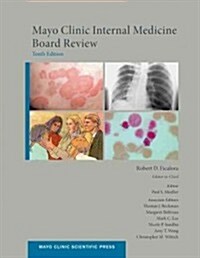 Mayo Clinic Internal Medicine Board Review (Paperback, 10)