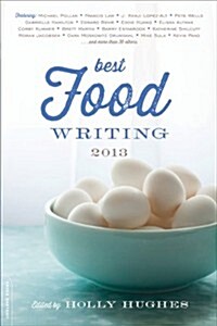 Best Food Writing (Paperback, 2013)