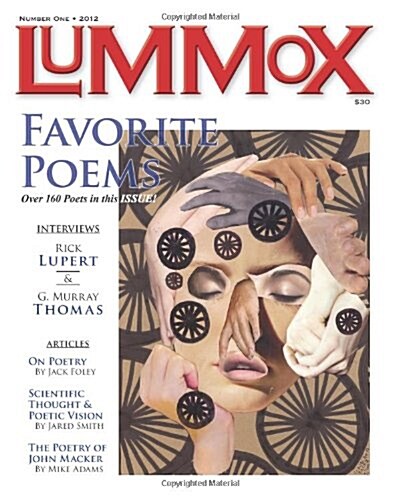 Lummox No. 1 (Paperback)