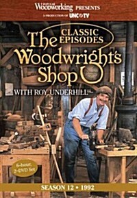 Classic Episodes, the Woodwrights Shop (Season 12) (DVD)