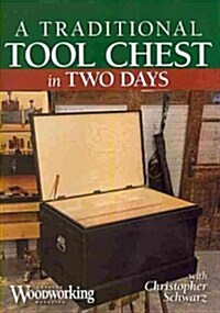 A Traditional Tool Chest in Two Days (DVD)