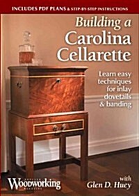 Building a Carolina Cellarette (DVD)