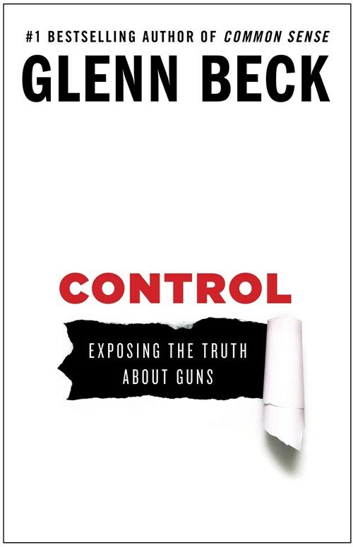 [중고] Control: Exposing the Truth about Guns (Paperback)