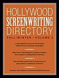 Hollywood Screenwriting Directory Fall/Winter (Paperback)