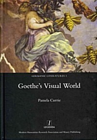 Goethes Visual World (Hardcover)