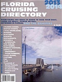 Florida Cruising Directory 2013/2014 (Paperback, 31th)