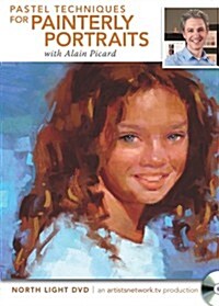 Pastel Techniques for Painterly Portraits (DVD)
