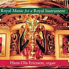 [수입] Royal Music for a Royal Instrument - Organ music by the Duben family