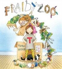 Fraidyzoo (Hardcover)