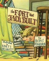 The Fort That Jack Built (Hardcover)