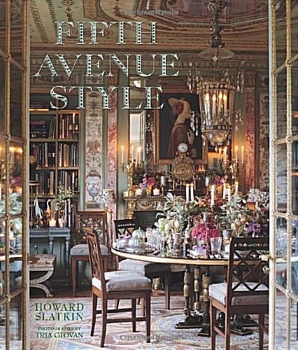 Fifth Avenue Style (Hardcover)