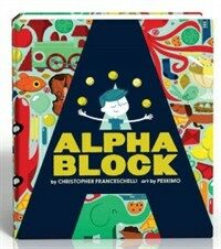 Alphablock (Board Books)