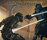 Star Wars Art: Concept (Star Wars Art Series) (Hardcover)