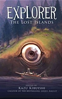 Explorer (the Lost Islands #2) (Paperback)