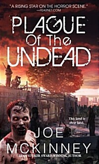 Plague of the Undead (Mass Market Paperback)