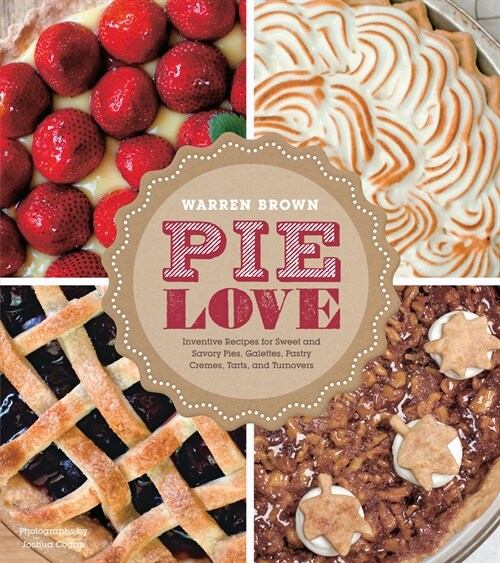 Pie Love (Hardcover)