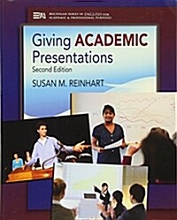 Giving Academic Presentations, Second Edition (Paperback, 2)
