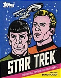 Star Trek: The Original Topps Trading Card Series (Hardcover)