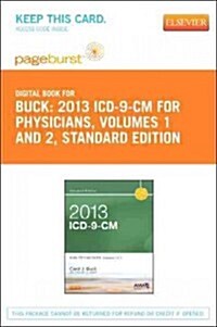 2013 ICD-9-CM for Physicians, Volumes 1 and 2, Standard Edition - Elsevier eBook on Vitalsource (Retail Access Card) (Hardcover)