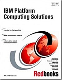 IBM Platform Computing Solutions (Paperback)