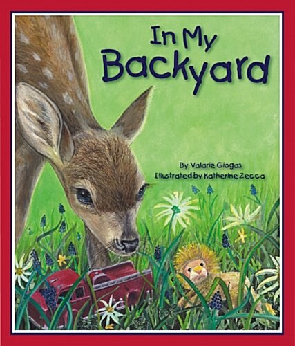 In My Backyard (Paperback)