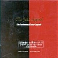 [미개봉] V.A. / The Jazz Legend - The Fundamental Tenor Legends (2CD+60 Page 해설집)