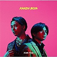 [수입] Kinki Kids (킨키키즈) - Kanzai Boya (CD+Goods) (초회반 B)(CD)