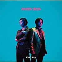 [수입] Kinki Kids (킨키키즈) - Kanzai Boya (CD)