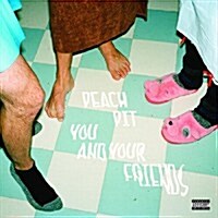 [수입] Peach Pit - You And Your Friends (140g LP)